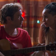 Fred Armisen, Zoë Kravitz (IFC)